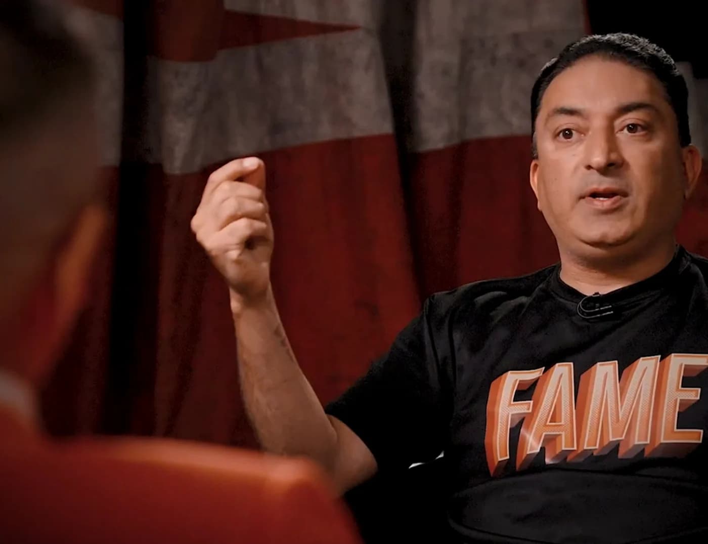 Sheeraz Hasan, founder of Bollywood.AI